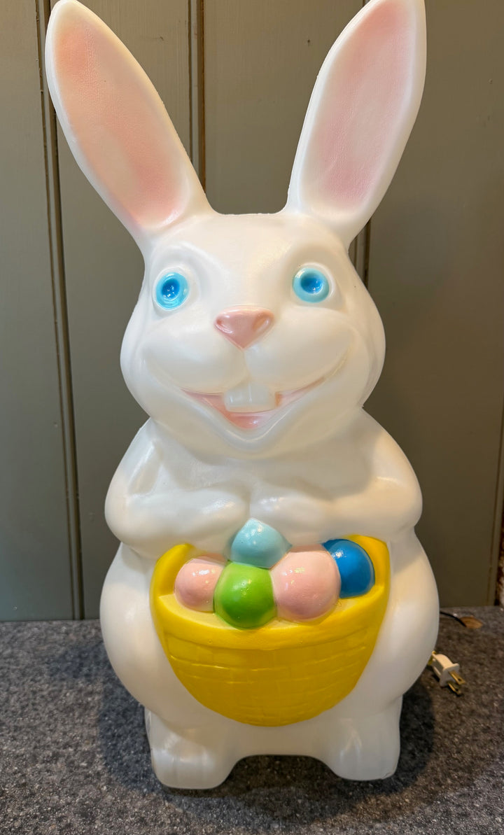 VV Easter Baby Bunny Empire Blow Mold - 22"