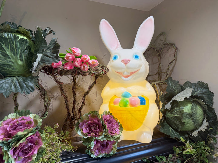 VV Easter Baby Bunny Empire Blow Mold - 22"