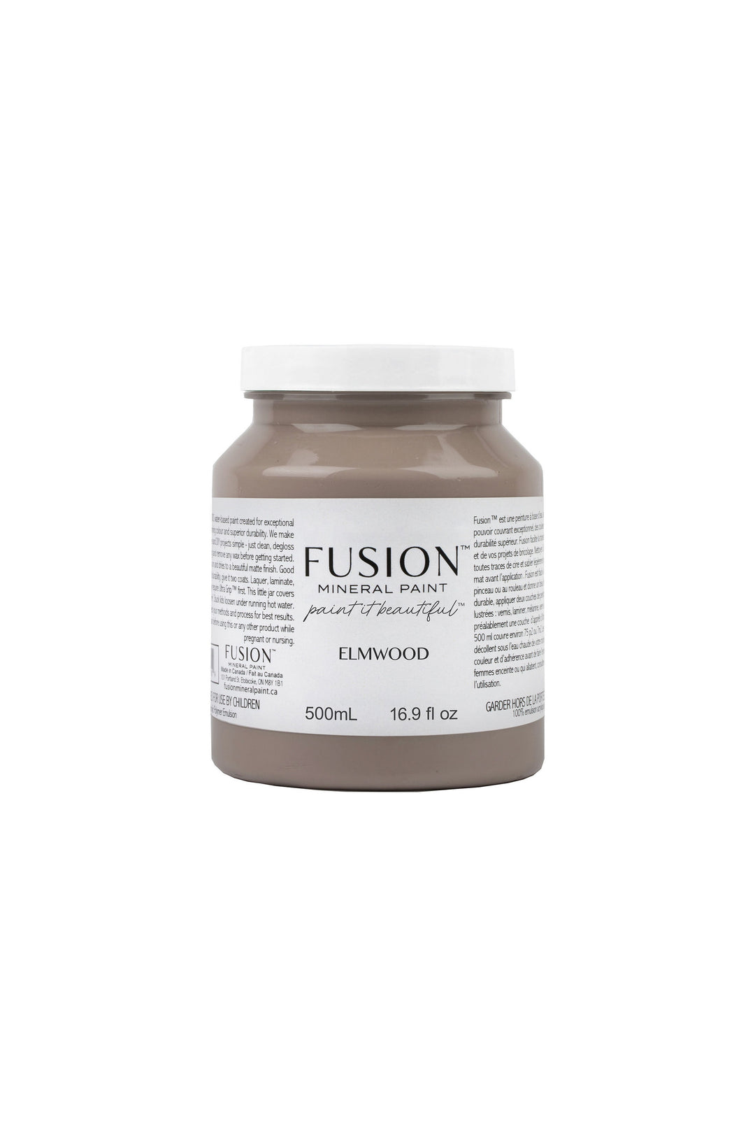 Fusion Paint / Elmwood