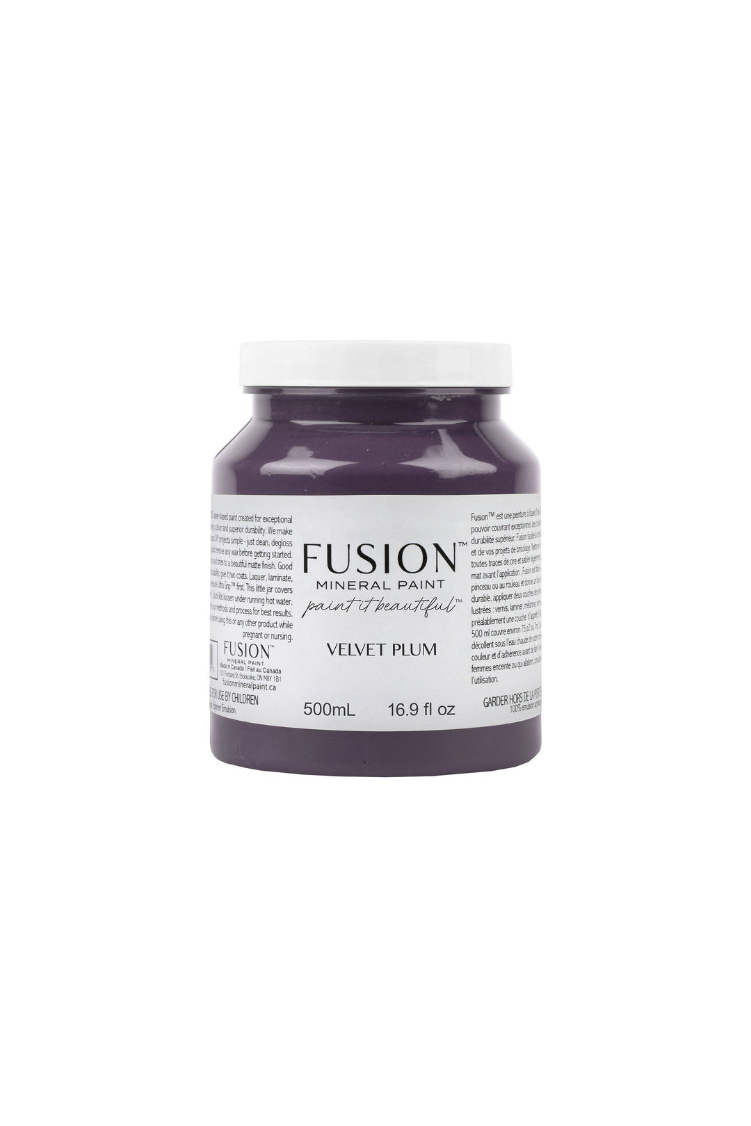 Fusion Paint / Velvet Plum