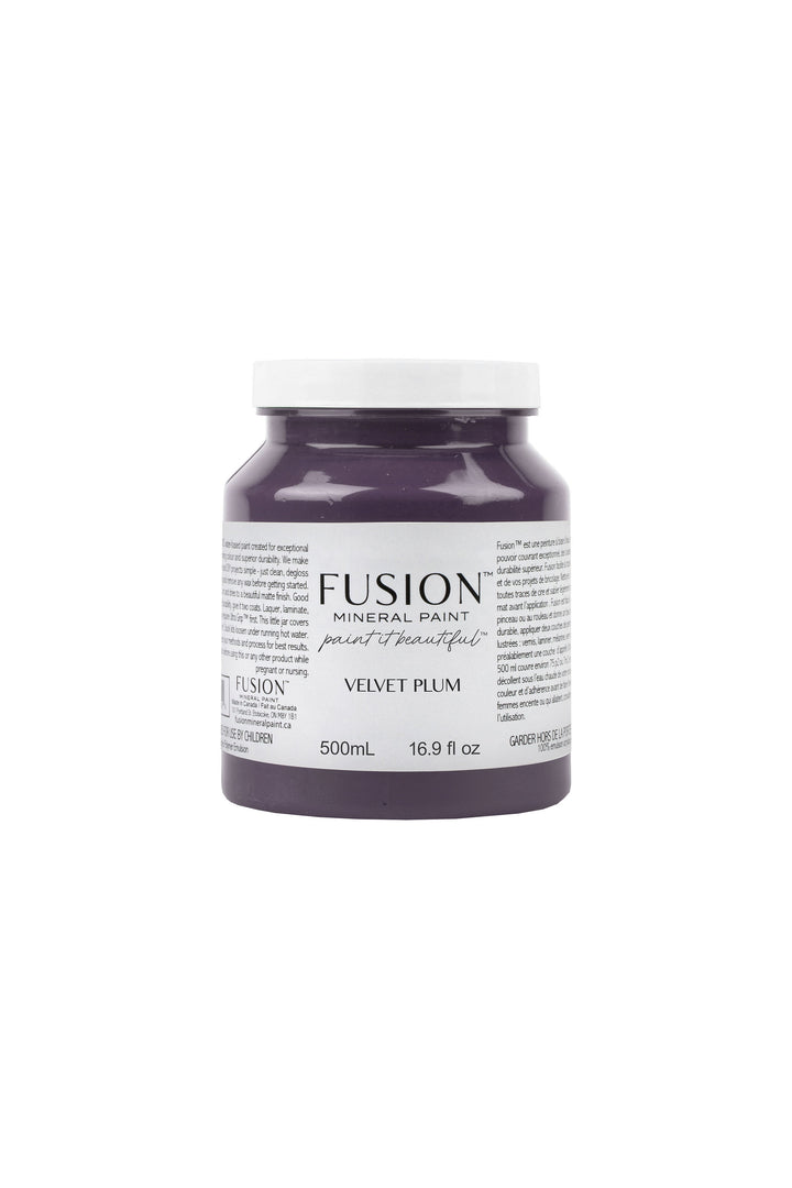 Fusion Paint / Velvet Plum