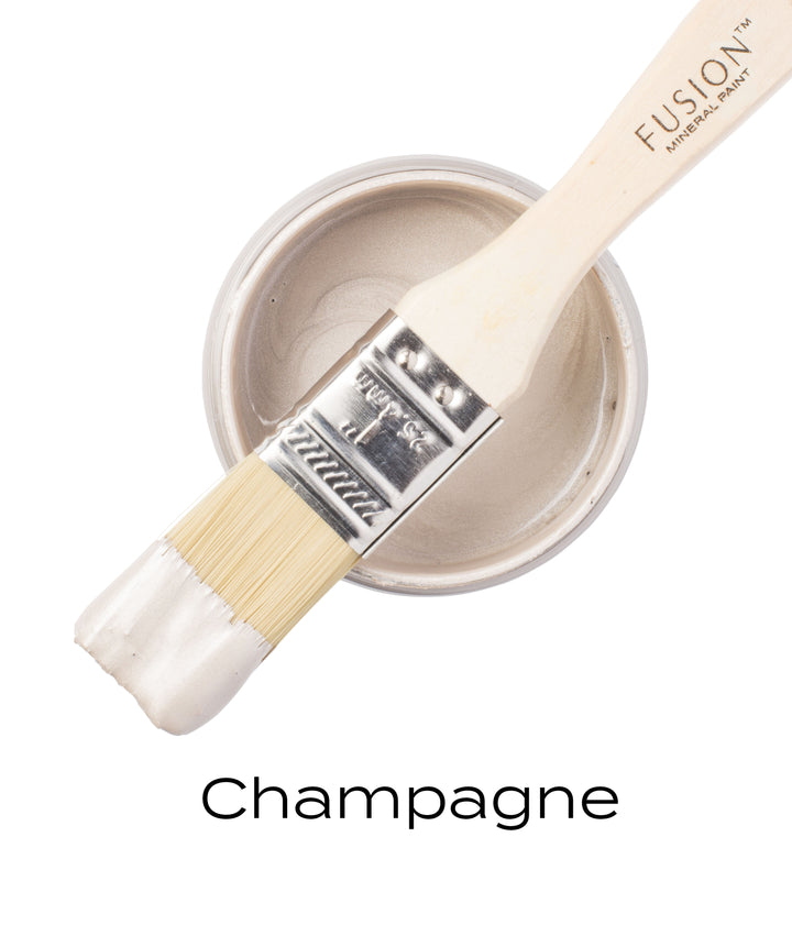 Fusion Metallic Paint/Champagne