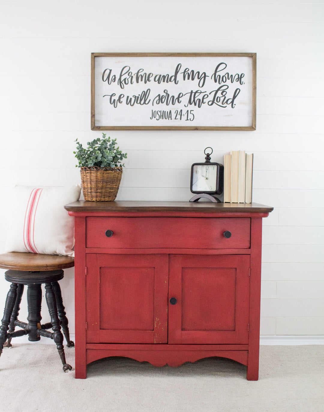 Fusion Paint/ Fort York Red