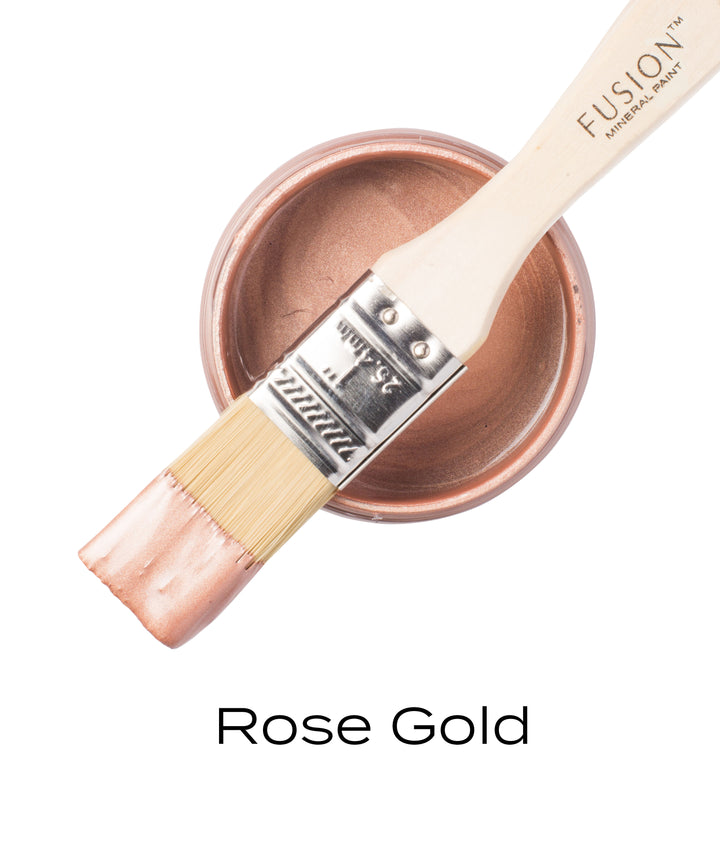 Fusion Metallic Paint/Rose Gold