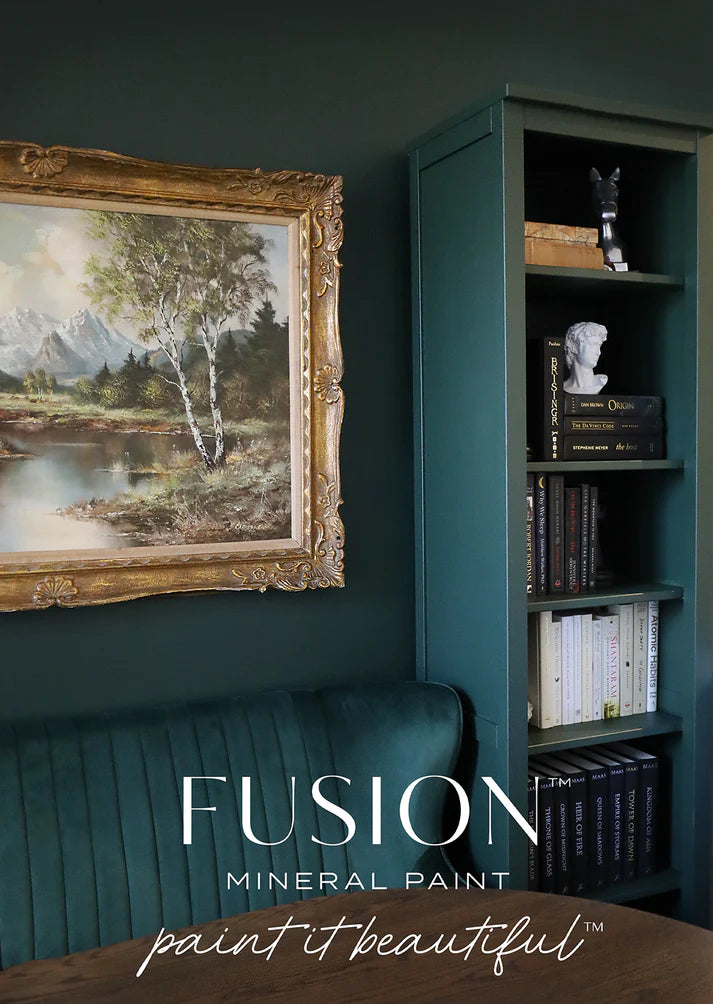 Fusion Paint/Manor Green