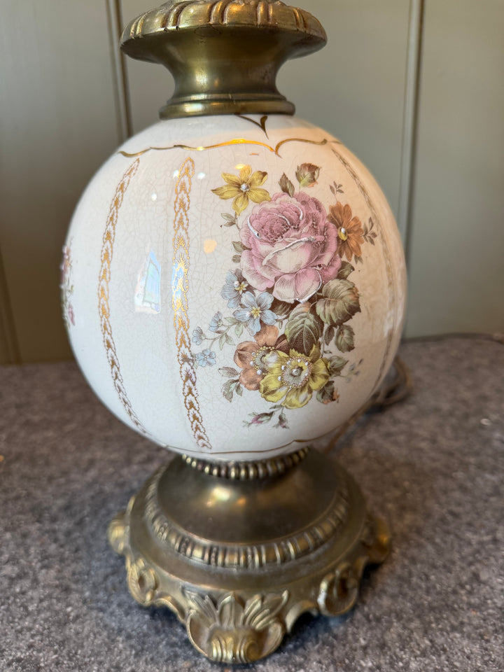 VV Lamp - Vintage Victorian - 32" H