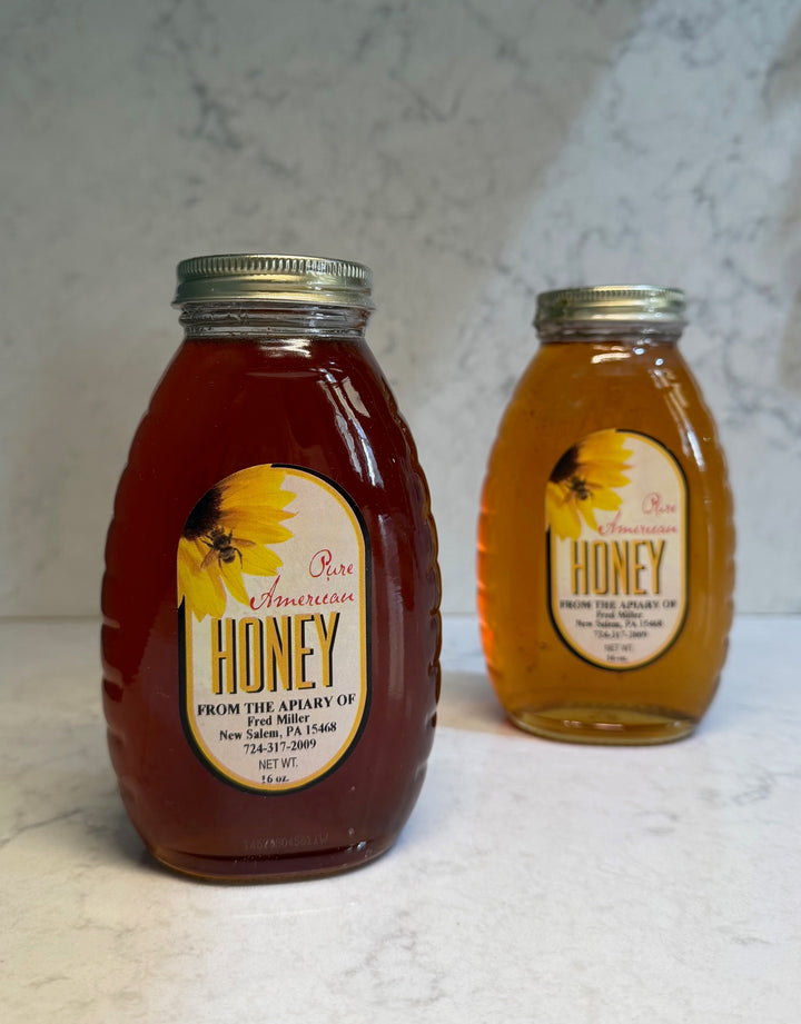 Honey - Local Fall - 1 lb