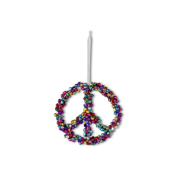 Peace Sign Orn