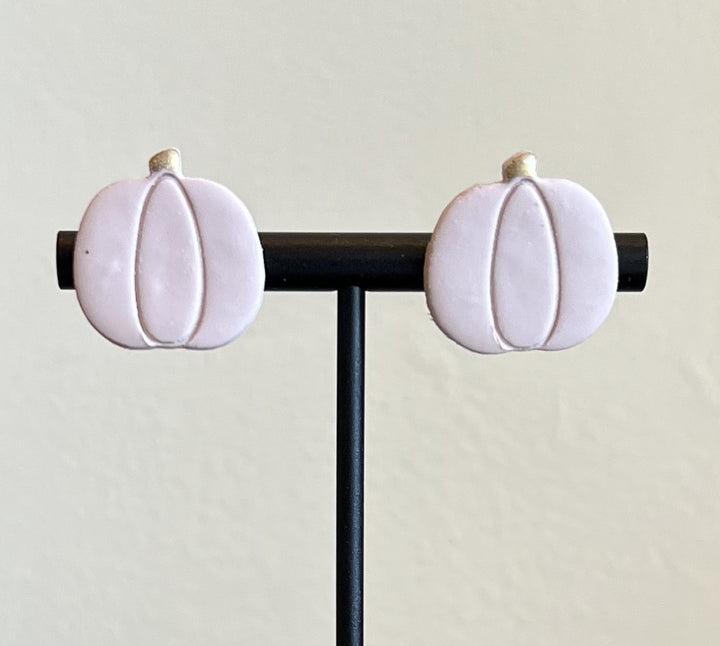 Pumpkin Studs-tan