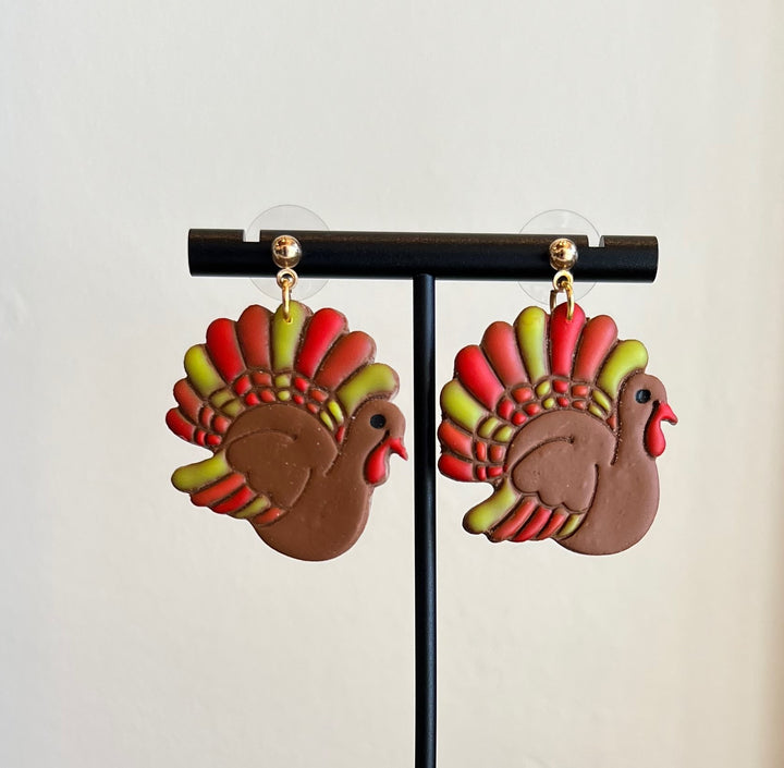 Turkey Earrings